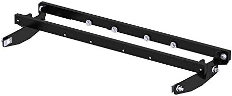 Curt Manufacturing 60604 Install Kit for Double Lock Hitch System