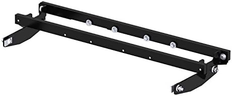 Curt Manufacturing 60604 Install Kit for Double Lock Hitch System