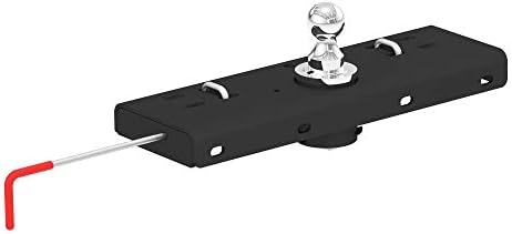 Curt Manufacturing Double Lock Hitch Center (Part #60607)