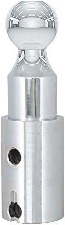 Curt Manufacturing Double Lock Gooseneck Riser Ball Part 60603