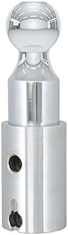 Curt Manufacturing Double Lock Gooseneck Riser Ball Part 60603