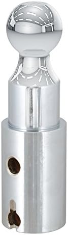 Curt Manufacturing Double Lock Gooseneck Riser Ball Part 60603