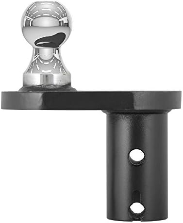 Curt Manufacturing Double Lock Gooseneck Extension Ball (Part #60602)