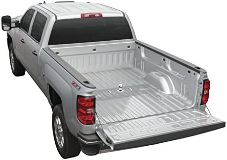 Curt Manufacturing Silverado/Sierra Underbed Double Lock EZR Gooseneck Hitch (Part #60611)