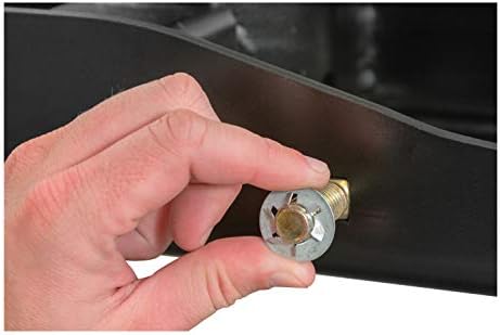 Curt Manufacturing Silverado/Sierra Underbed Double Lock EZR Gooseneck Hitch (Part #60611)