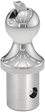 Curt Manufacturing OEM Gooseneck Ball for Ford and Dodge Trucks - Part 60601