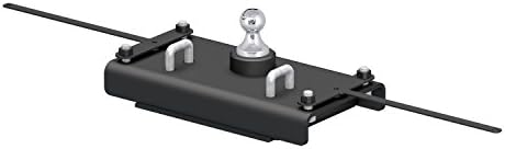 Curt Manufacturing 60614 1418 Ram 2500 Complete Gooseneck Hitch