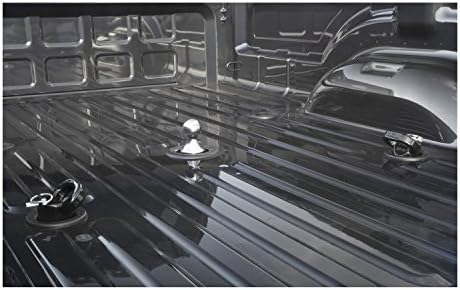 Curt Manufacturing Ram Gooseneck Ball and Safety Chain Anchor Kit (Part #60618)