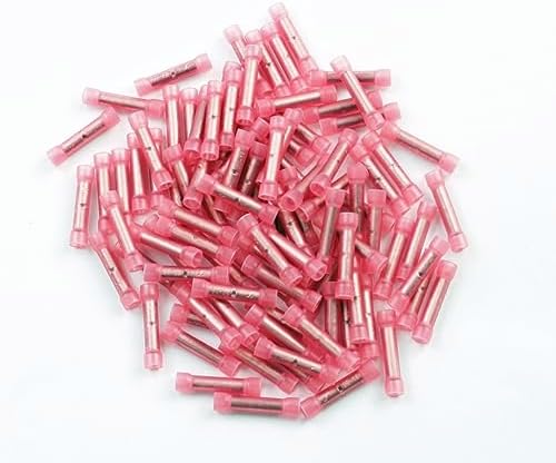 Curt Manufacturing 59421 2218 G Butt Connectors * 100 Pack