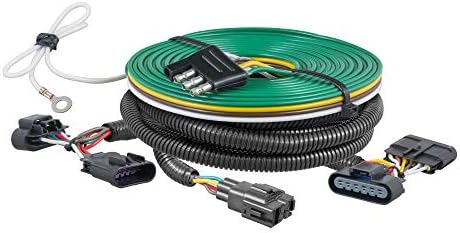 Curt Manufacturing 58926 0412 Colorado/Canyon/Misc GM Towed Vehicle RV Harness