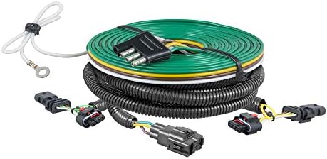 Curt Manufacturing 58908 1316 Acadia/17 C Acadia Limited/1317 Enclave Towed Vehicle RV Harness