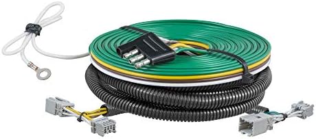 Curt Manufacturing 58949 Honda CR-V Towed Vehicle RV Harness