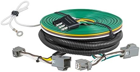 Curt Manufacturing 58976 1619 E Xplorer Towed Vehicle RV Harness