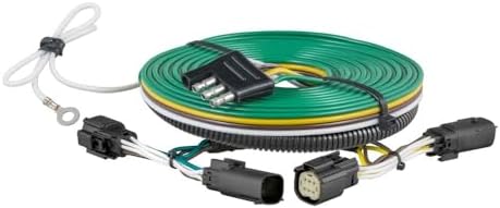 Curt Manufacturing 58967 Towed Vehicle Hitch for Silverado 1500, 2500, and 3500 * Includes 2019 Limited and 2018 Body Style