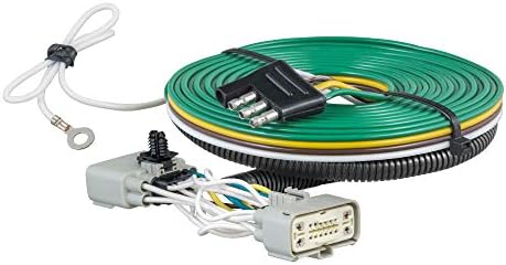 Curt Manufacturing 1520 F150 Towed Vehicle RV Harness Part 58970