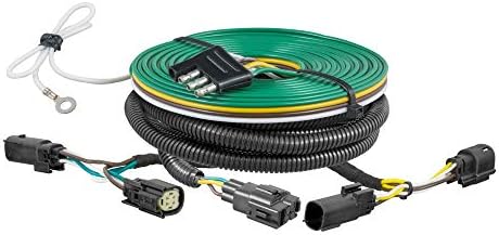 Curt Manufacturing 58968 16-C Envision Towed Vehicle RV Harness