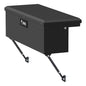 UWS EC30363-MK2 Matte Black 36" Aluminum Truck Side Tool Box with Legs