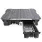 Decked LLC DF1 9704 Black Bed Storage System for Ford F-150 6.6 ft Bed with Decked Out Package