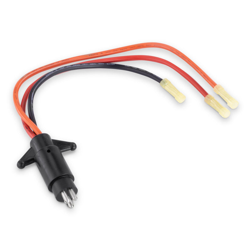 Sierramarine WH105001 Trolling Motor Plug - Motor Side 24V