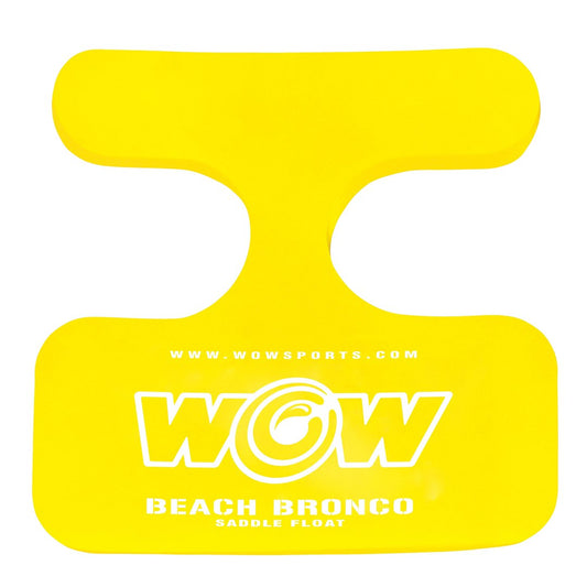 BEACH BRONCO - YELLOW