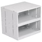 WeatherGuard Two Shelf Cabinet - Part Number 9962301
