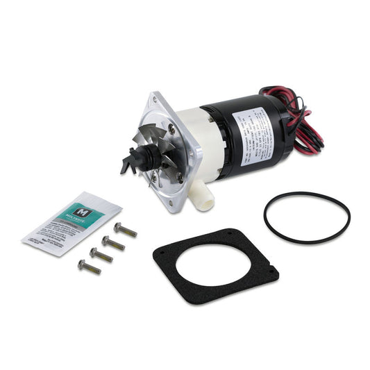 SIERRAMARINE 385311993 12V Pump and Motor Coupling Kit