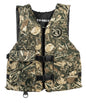 AIRHEAD Yukon Sportsman Life Vest Camo AD - Part #3000416ACM