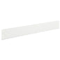 WeatherGuard Retainer Lip for 28 in Shelf Unit - Part No. 9702302
