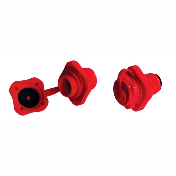 Airhead AHBV2 Boston Valve - 2 Pack