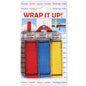 Airhead WR123 Wrap It Up! Assorted Colors 3 Pack