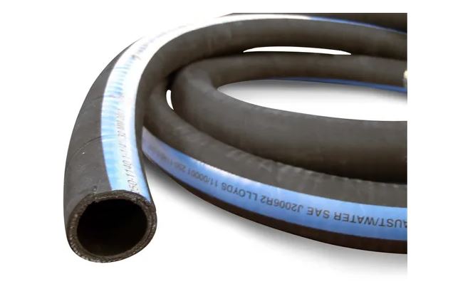 SIERRAMARINE 162501580S 1 5/8" SHLDFLX II Water/Exhaust Hose * 50 ft