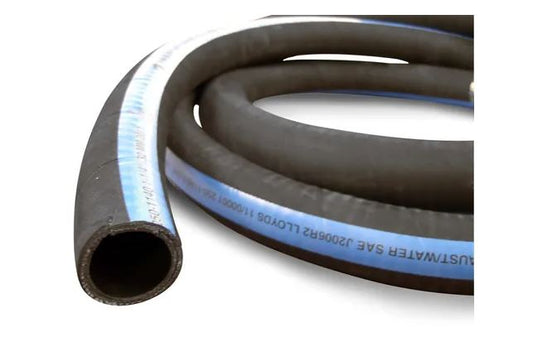 SIERRAMARINE 162501580S 1 5/8" SHLDFLX II Water/Exhaust Hose * 50 ft