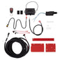 WeatherGuard RKE Kit with Fuse Wiring Harness - Part PS8004