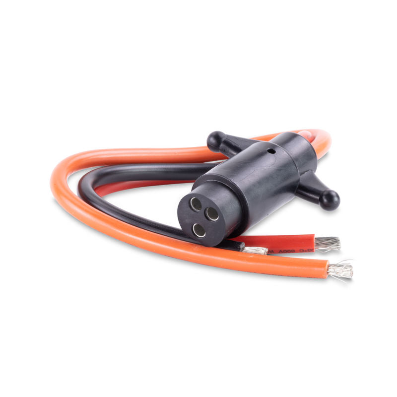 SIERRAMARINE WH105501 Trolling Motor Socket Motor Side 24