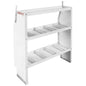 WeatherGuard 9354303 ADJ 3 SH UN 42X44X13.5 - Adjustable Shelf Unit