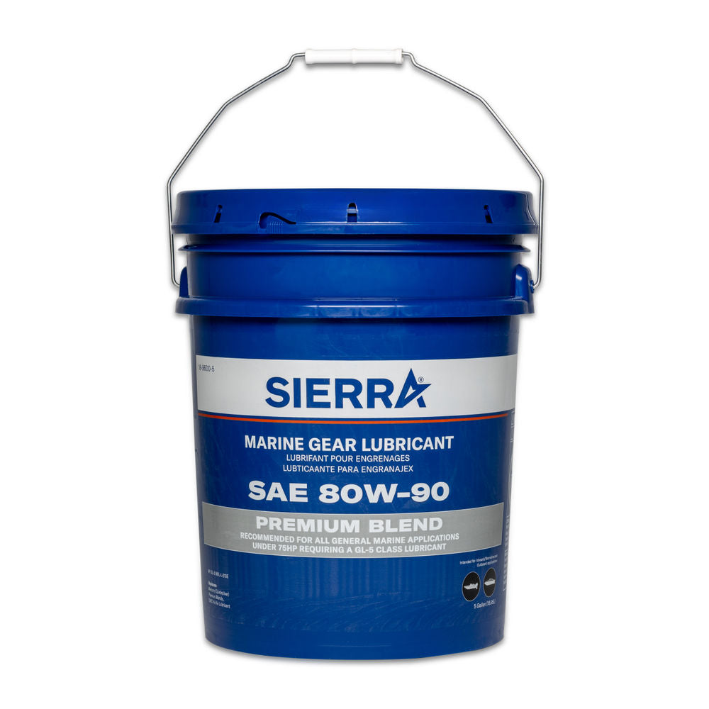 Sierramarine Premium Gear Lube - 5 Gallon (Part Number: 1896005)