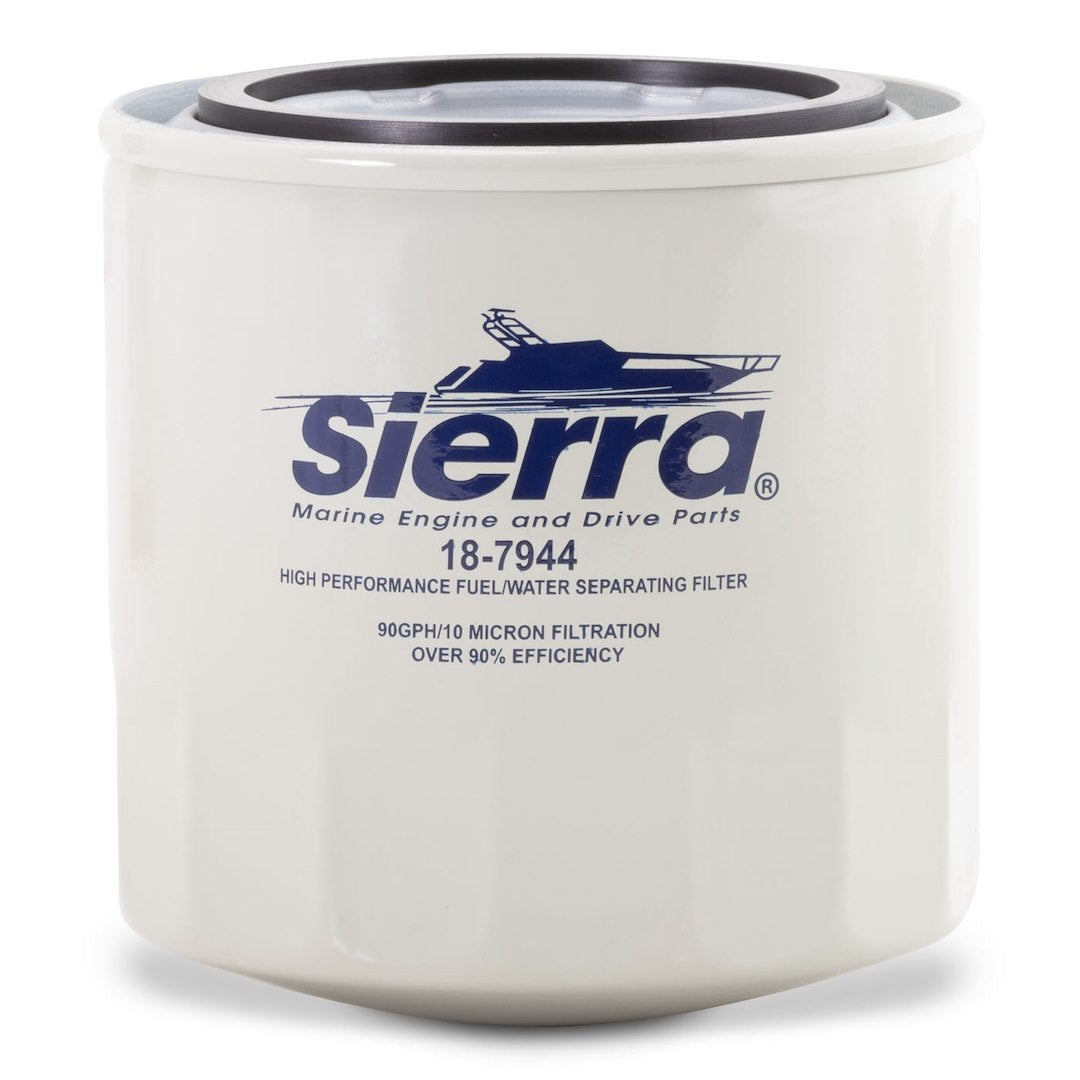 SIERRAMARINE FUEL WATER SEPARATOR FILTER 187944