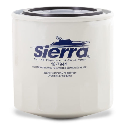 SIERRAMARINE FUEL WATER SEPARATOR FILTER 187944