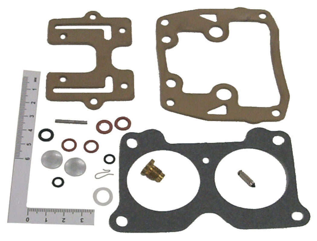 SIERRAMARINE 187046 Carburetor Kit for Enhanced Performance