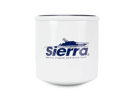 SIERRAMARINE Oil Filter 1879062 - High-Performance Marine Engine Protection