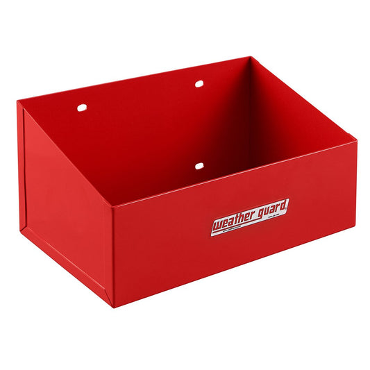 WeatherGuard 9884701 RedZone Medium Parts Bin
