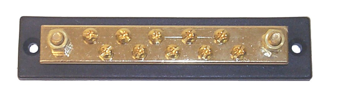 SIERRAMARINE FS40750 Bus Bar - Reliable Power Distribution