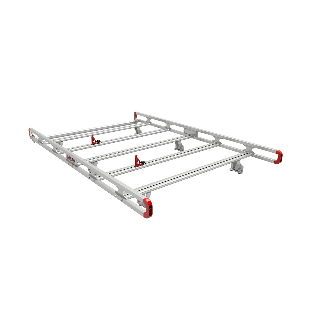 WeatherGuard Aluminum Safari Van Rack - Part ASRC001
