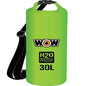 H2O PROOF 30L DRYBAG GREEN