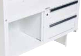 WeatherGuard 9042301 2 Drawer Secure Storage Unit
