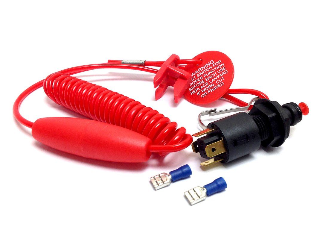 SIERRAMARINE Emergency Cut-Off Switch MP409701