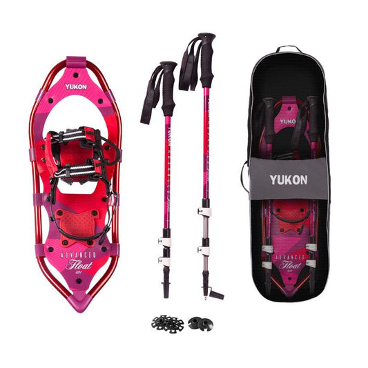 Yukon Charlie's Snowshoe Kit 21' PNK - Part #803013K