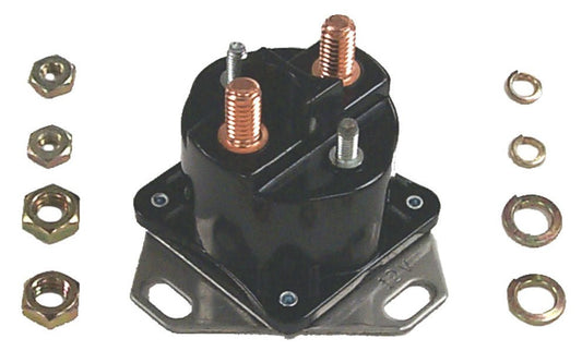 SIERRAMARINE 185801 Solenoid - Reliable Performance for Marine Applications - Autosphere