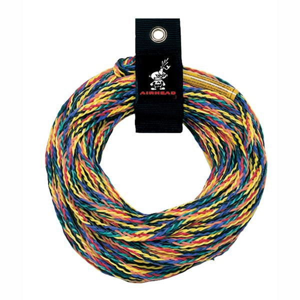 AIRHEAD AHTR60 Tube Tow Rope for 2 Riders