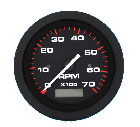 Sierramarine 68443P Tach 7K/Hourometer Amega 3"